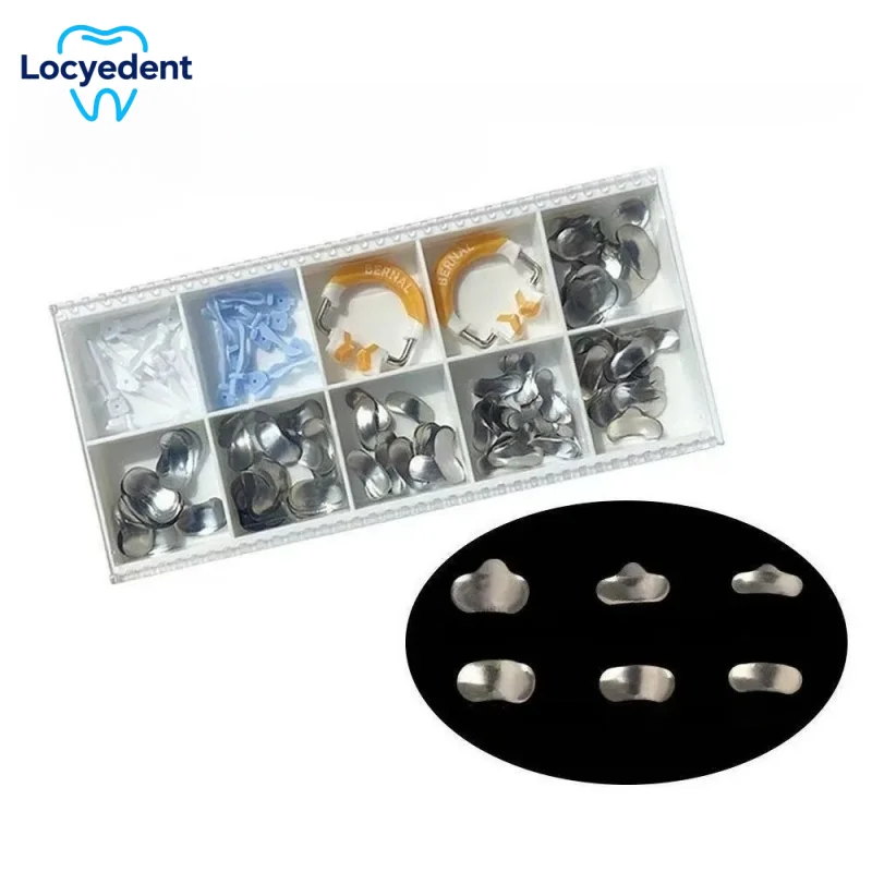 Dental Segmented Matrix System High-quality Materials BERNALs Douban Forming System Dentistrys Accessories