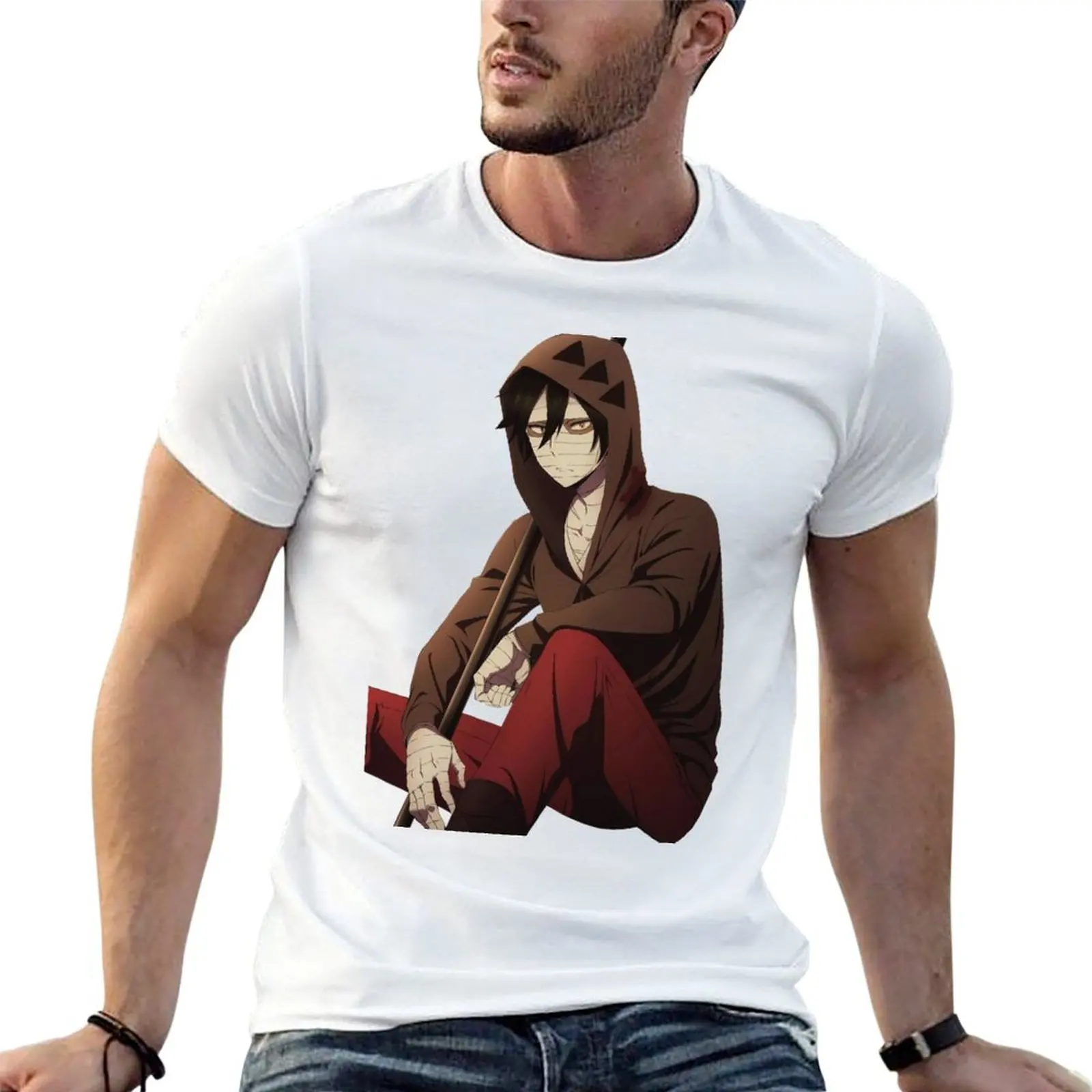 

Zack Foster Angels of Death T-Shirt g man t shirts for men man t shirt heavy cotton T-Shirt