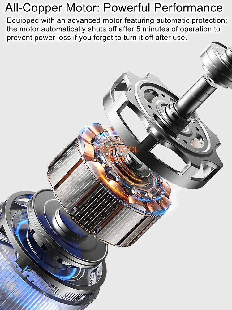 YP313 End Mill Grinder: Fully Automatic, User-Friendly Grinding Machine for End Mills