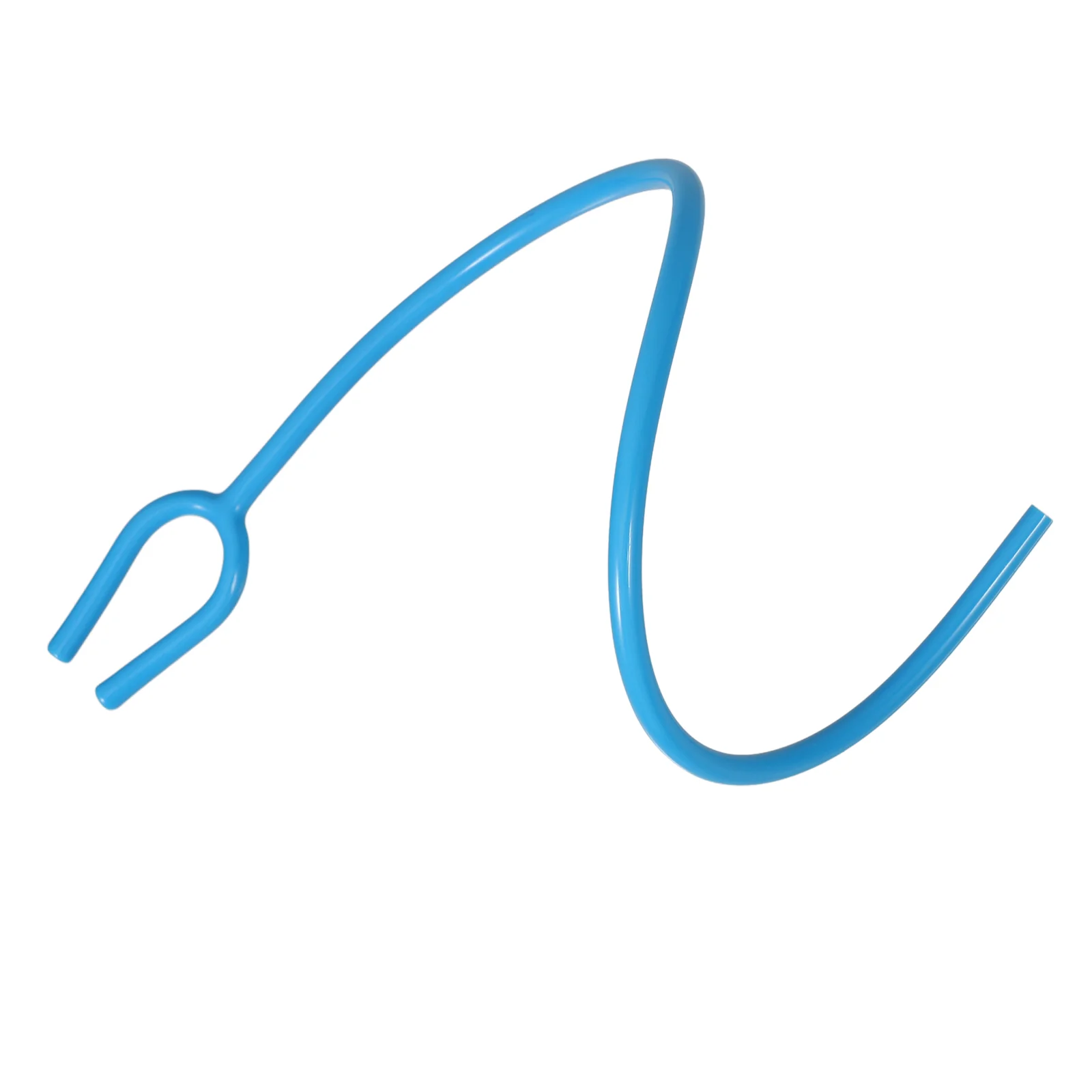 

2pcs Stethoscope Extension Hose Stethoscope Extension Tubing Y-Shaped Replacement Tube For Stethoscope Stethoscope Flexible Tube