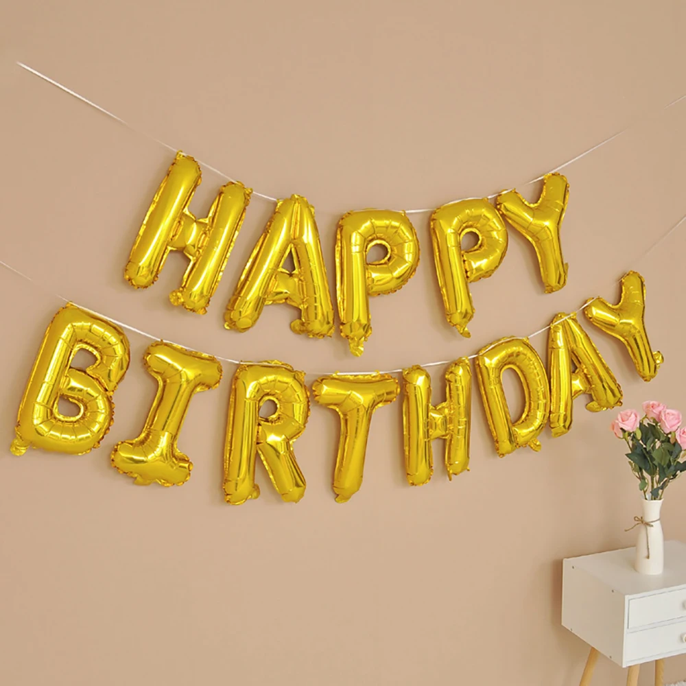 Palloncino in Foil Dorato da 1 - Party Banner Gold recensione e prezzo