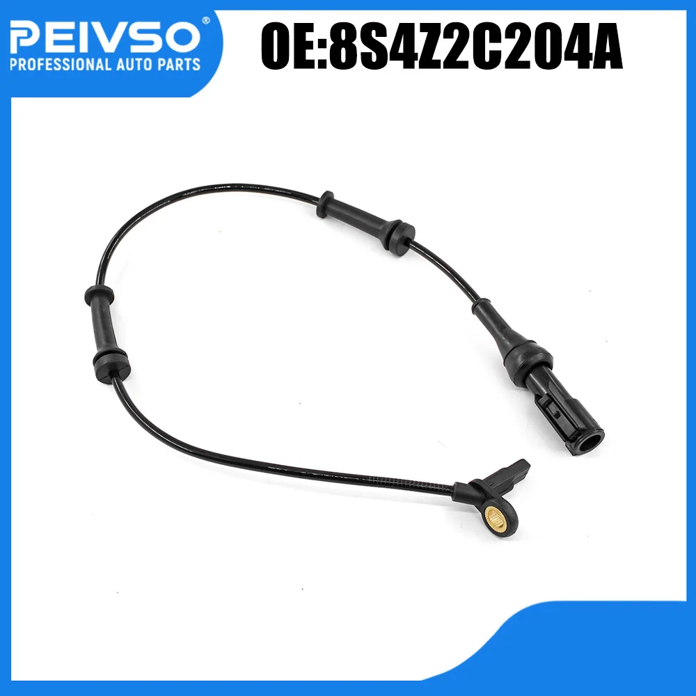 Sensor ABS de alta calidad 8S4Z2C204A delantero izquierdo/derecho para Ford Focus 2008-2011 Focus Europa 2010-2011
