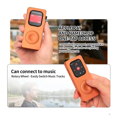 Imagen 2 del producto Caja de Metal para Apple watch SE/5/6/7/8/9/10 11 40mm 41mm 42mm 44mm 45mm 46mm funda protectora soporte para Iwatch expande IPod