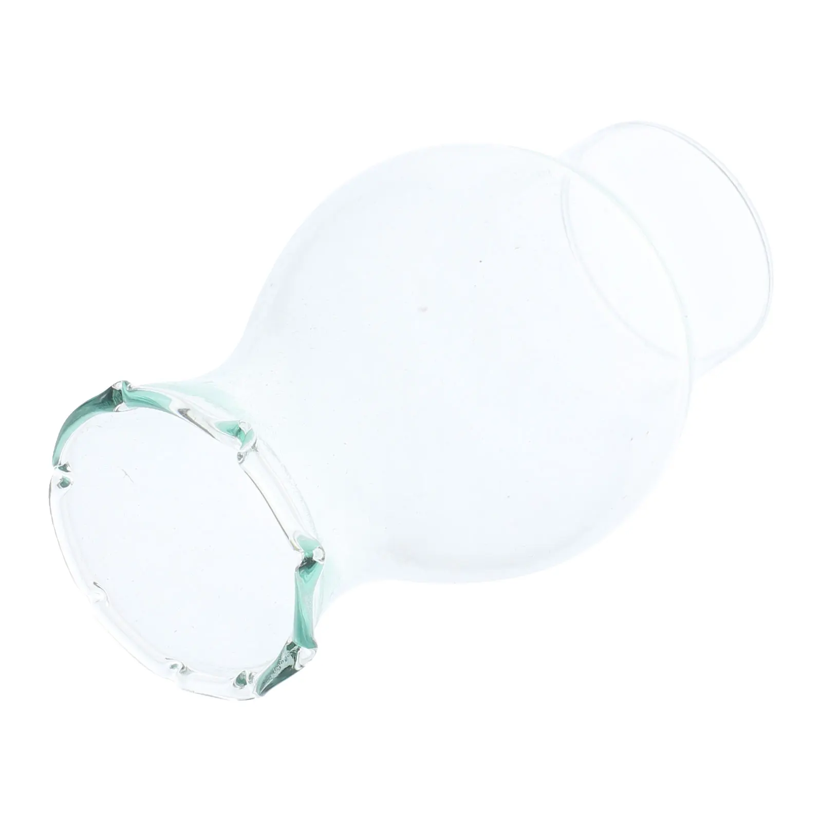 

Lantern Kerosene Lamp Shade Oil Globe Glass Lampshade Replacement for Camping Cover