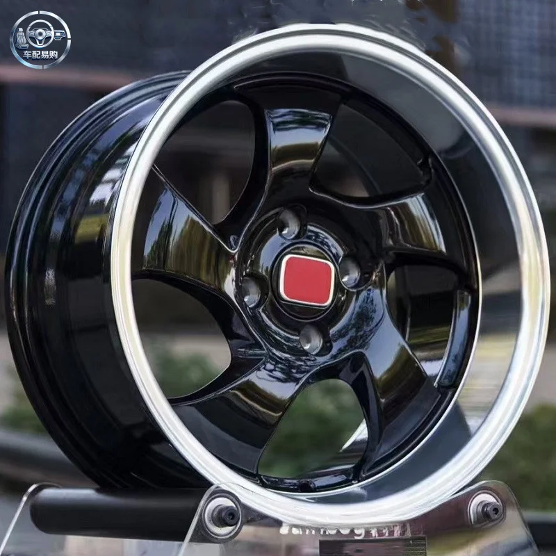 15inch Personalized Modified Car Aluminum Alloy Wheel Rim F415055