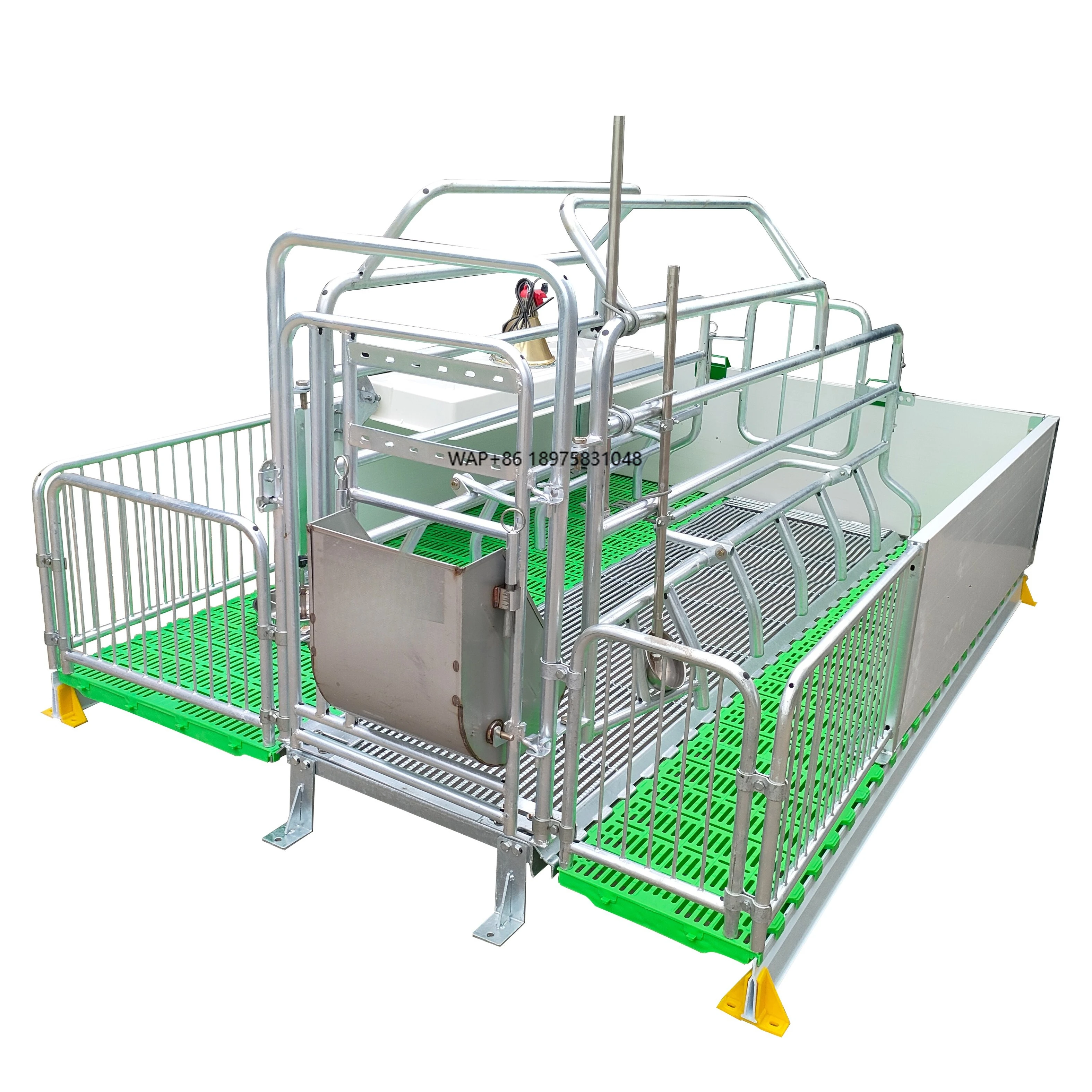 

New Durable Livestock Pig and Sow Delivery Equipment Sold Sow Fence Farm Pig Fence