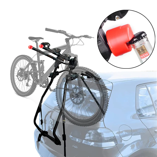 ZENTORACK Multi function high carbon Car Frame Rear Cycling Bike Bicycle Rack Hold 3 Bicyles Mount Carrier for Car AliExpress