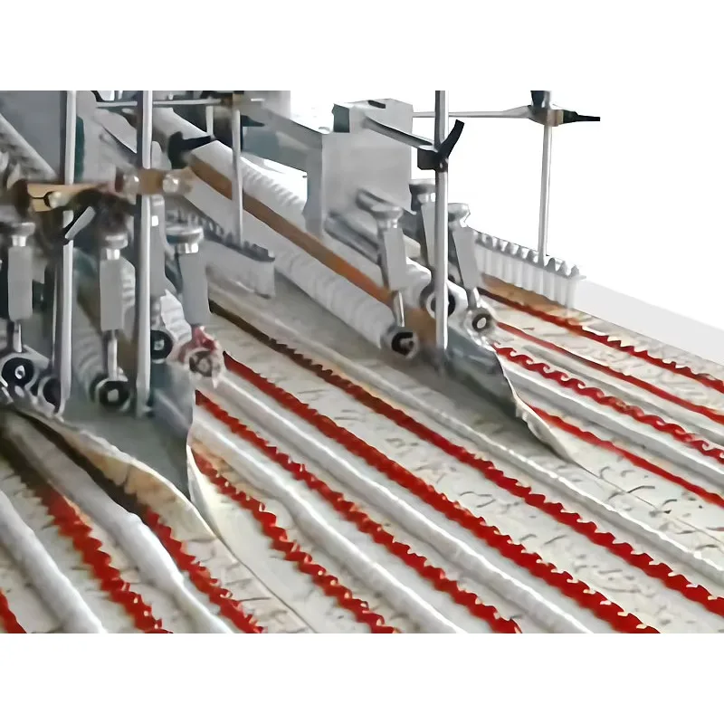 Multi-functional Small Cake Forming Machine