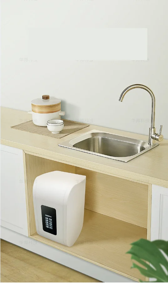 Brand New Counter Top Water Purifier With PP Cartridge For Household