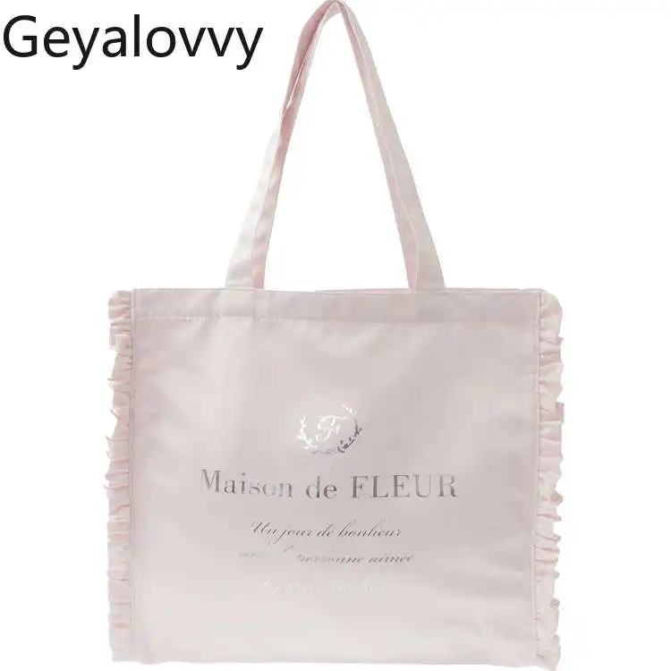 borse-tote-da-donna-in-stile-giapponese-nuovo-raso-argento-lettera-carina-signora-bordo-arricciato-borsa-casual-borsa-a-tracolla-dolce-femme