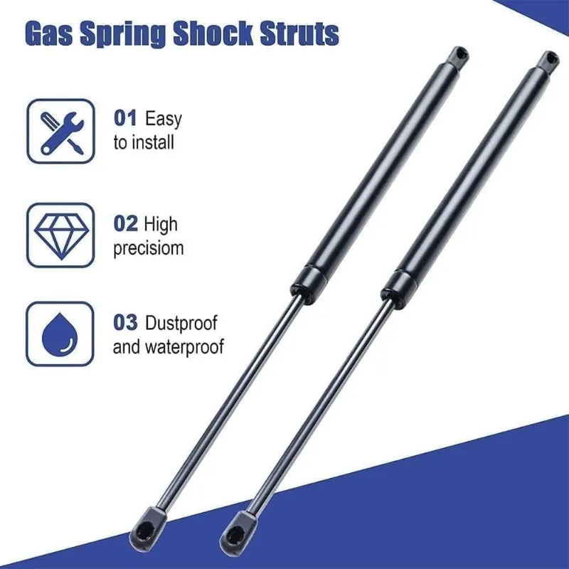 96474968 Car Rear Tailgate Boot Gas Spring Struts for Chevrolet KL1 Epica Daewoo Tosca 2006-2011 Auto Parts