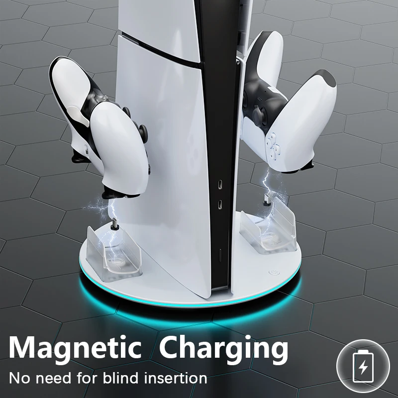 Thumbnail 3 - #53 Best PS5 Console Stands to Buy In 2026