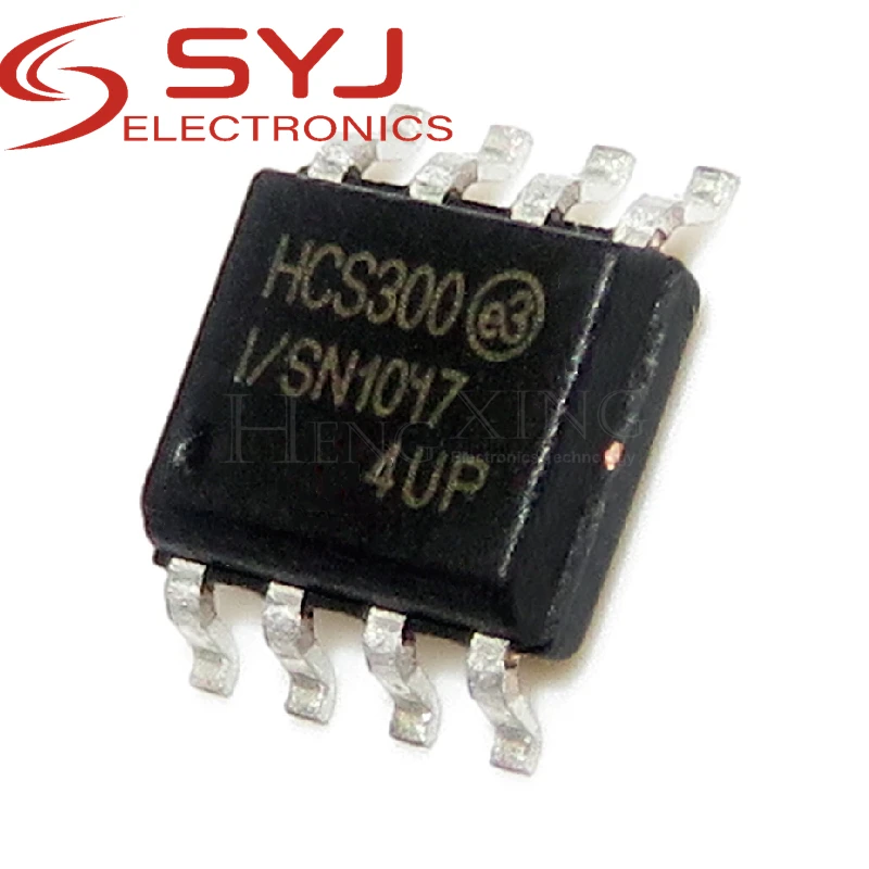

10 шт HCS300-I/SN HCS300 SOP-8