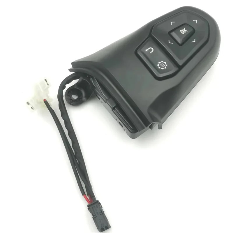 

2545506 Truck Steering Wheel Switch Multifunction Module Control Unit For Scania L P G R S 2016- 2673060