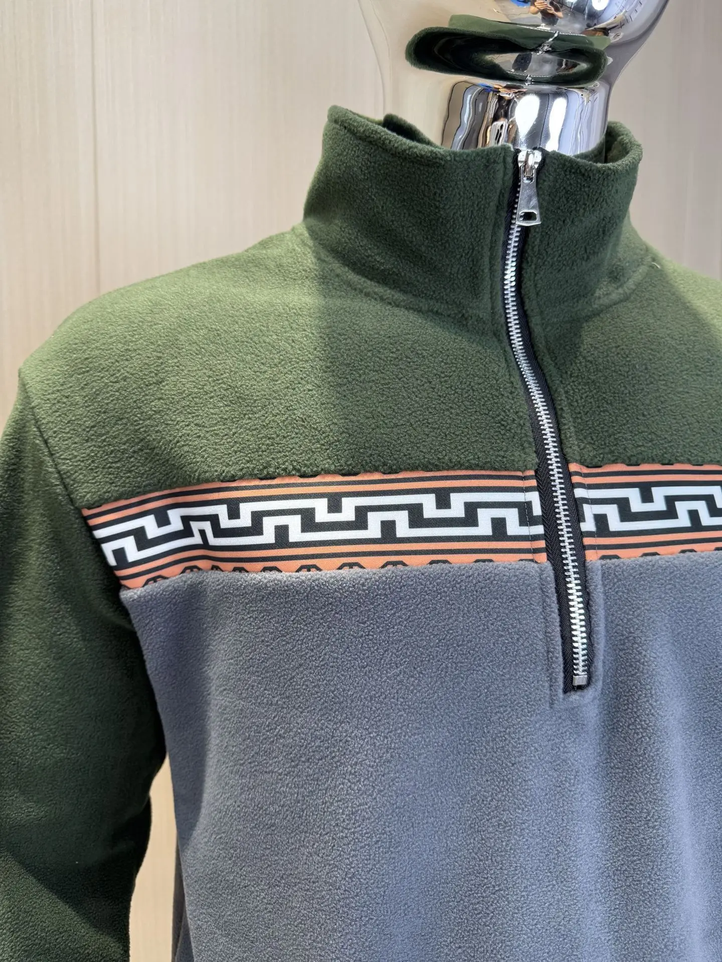 2025 خريف شتاء جديد الرجال فضفاض هوديي عادية ريترو بلوزة من الصوف لينة الدافئة الرجال طويلة الأكمام بلوزة كاجوال القمم