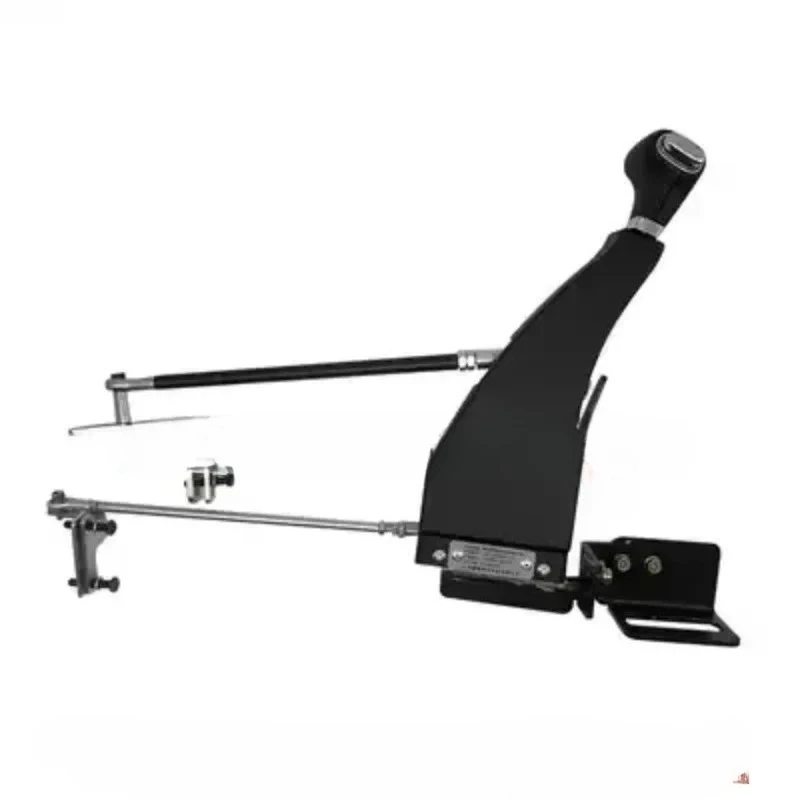 Portable Disabled Car Hand Control Kit Driving Help for Handicapped Car Brake and Throttle in Hand Control