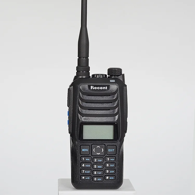 Marine RS-589E 최신 방폭 UHF VHF 듀얼 밴드 양방향 무전기 / VHF 핸드헬드 무전기 방폭 인증 포함