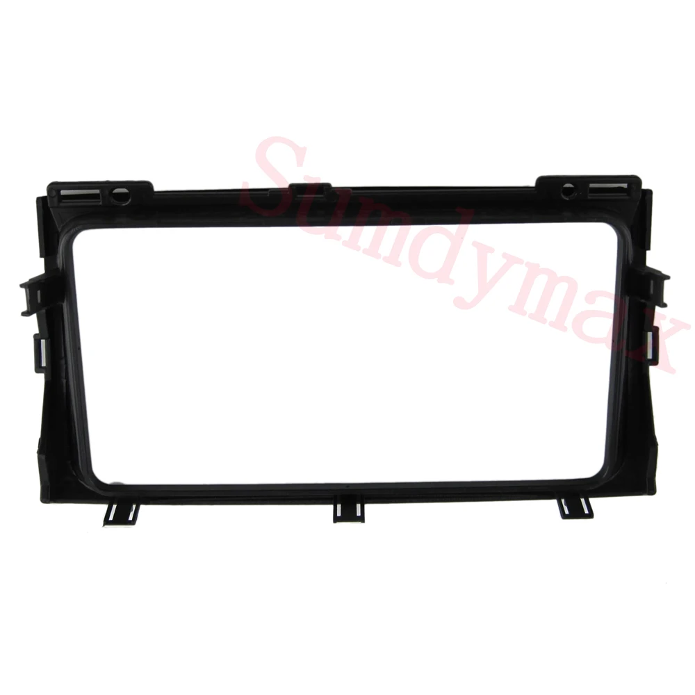 2Din Car Radio Fascia for Toyota Corolla Spacio Verso 2001-2007 Special Dash Trim Kit Frame Panel Head Unit Car Refitting