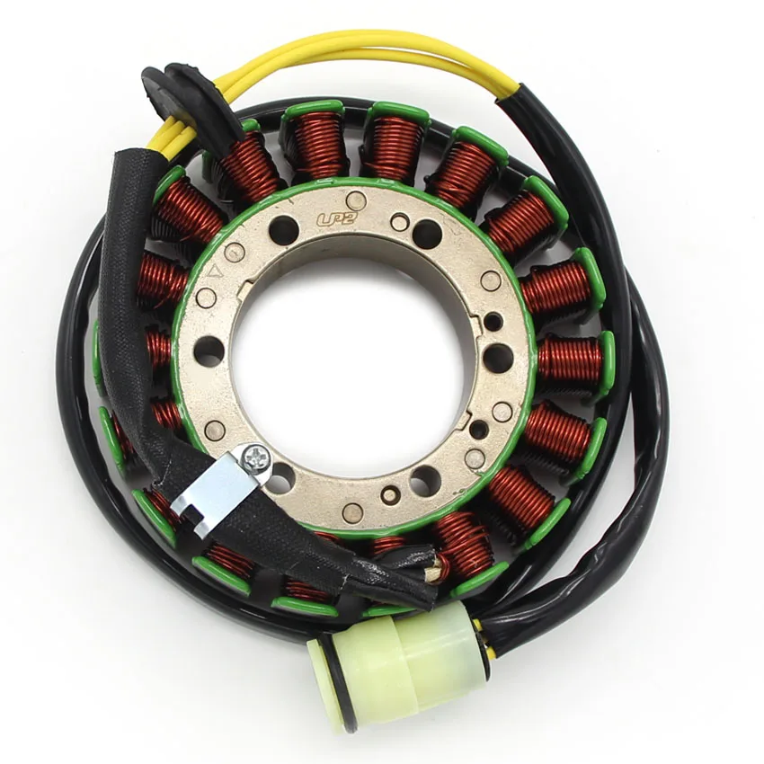 Motorcycle Generator Stator Coil Comp For Can-Am DS650 2000-2007 Can-Am DS650 Baja 2002 420296520 420295172