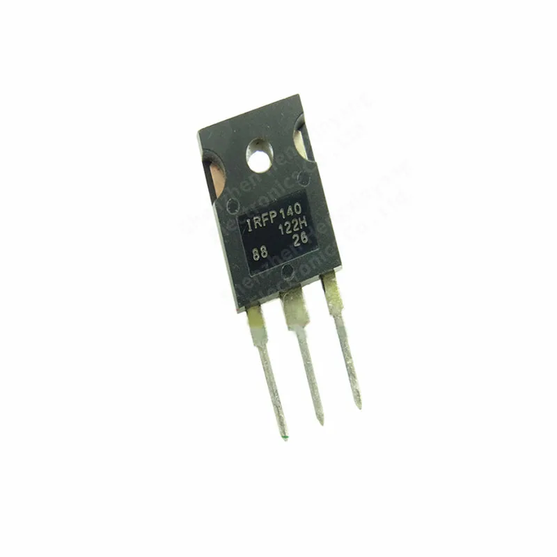 5PCS IRFP140 100V31A FET package TO247 triode