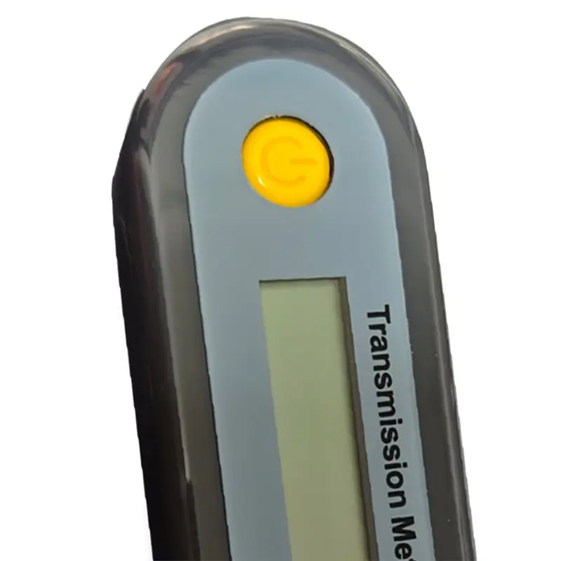 ABVC подходит для автомобильной солнечной пленки, измеритель прозрачного материала с высококачественными компонентами, портативный тестер солнечной пленки