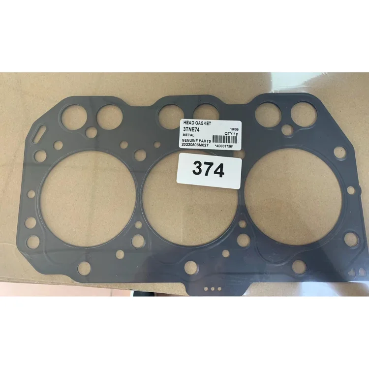 33-3509 Heavy Duty Cylinder Head Gasket Set For Commercial Vehicle AC Compressors Complete Repair Package