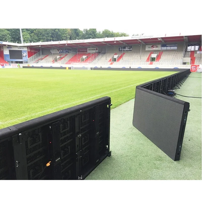 Die Casting Aluminium Cabinet P5 Mm Outdoor Led Screen for Video Display and Ads