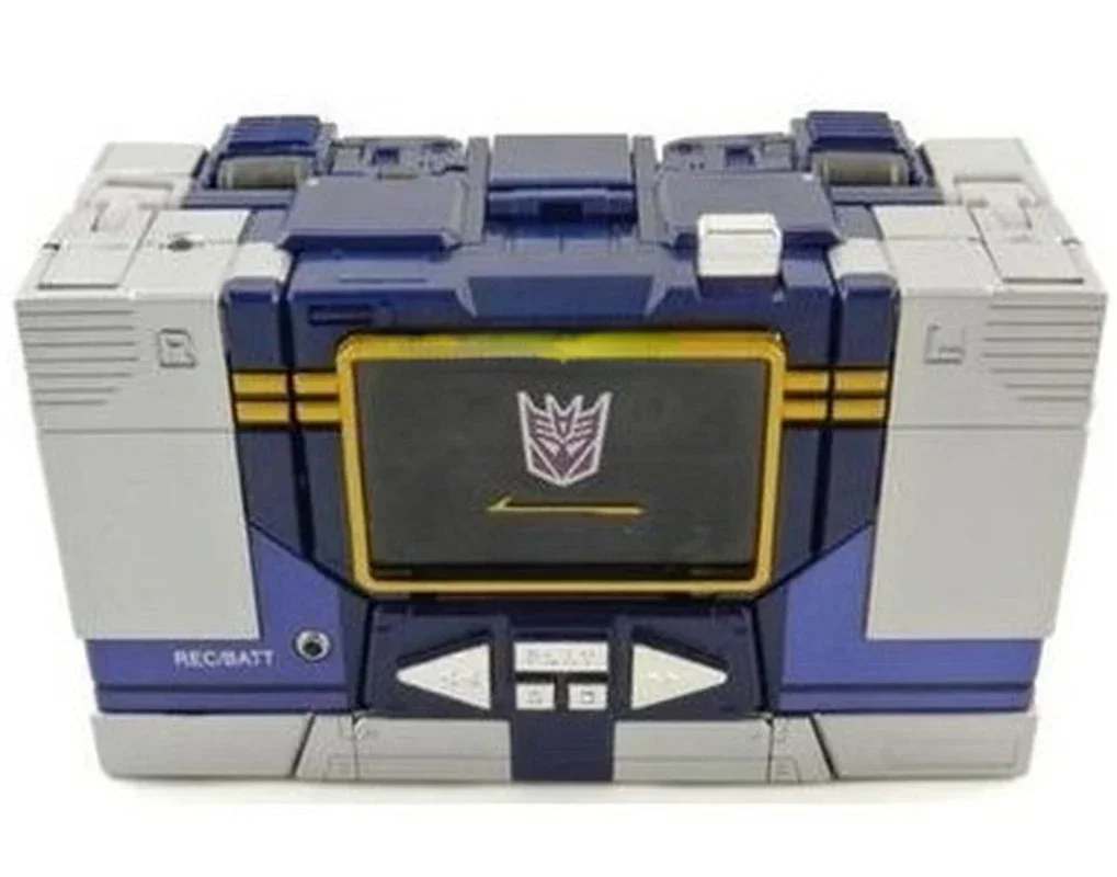 In Stock Takara Tomy Transformers Robots KO MP13 Soundwave Deformation Action Figure Toy Collectible