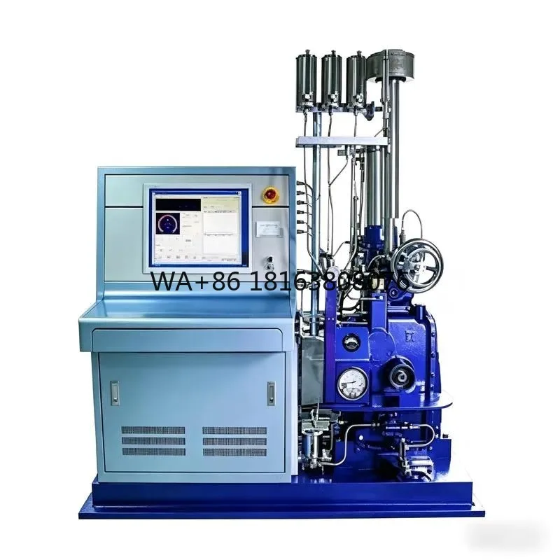 Cetane Rating Unit Cetane Number Tester ASTM D613 Fuel Cetane Analyzer for Fuel Oil Testing