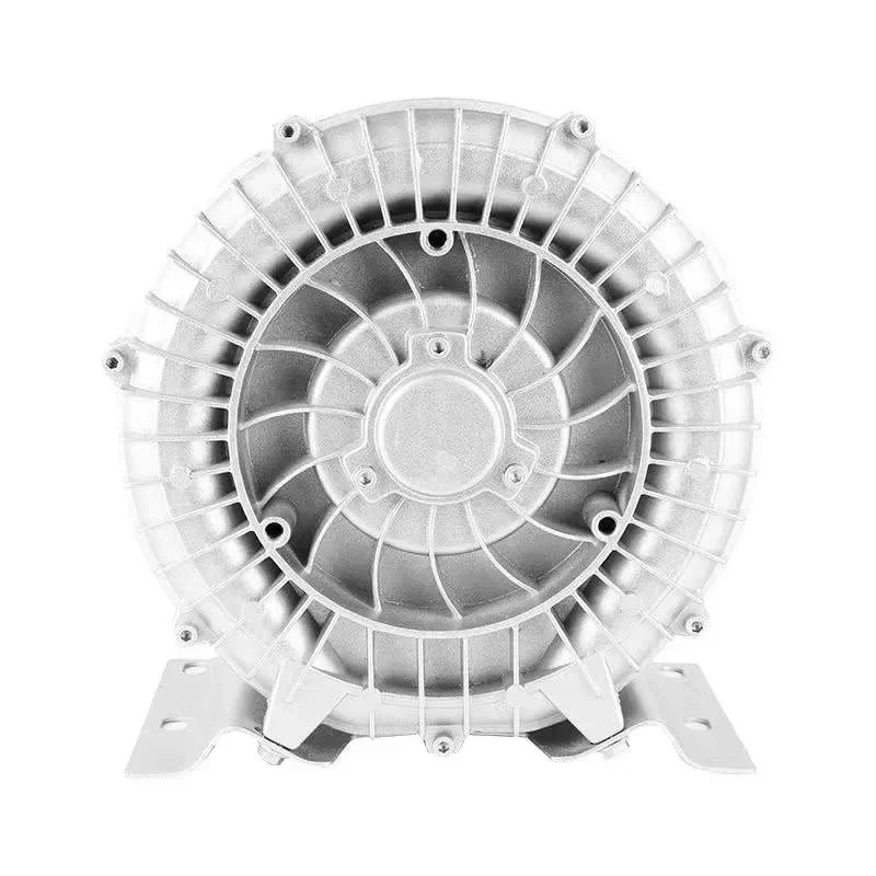 

High pressure whirlpool fan, vacuum pump, fishpond oxygenation industrial blower, vortex air pump aeration oxygenation