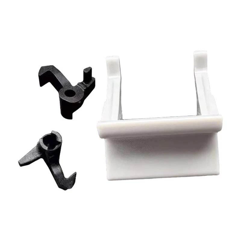 AS57-Front Sunroof Sunshade Support Bow Clip 1 Set For Audi A3 8P S3 RS3 Sportback 2006-2012 Rear Curtain Handle Repair