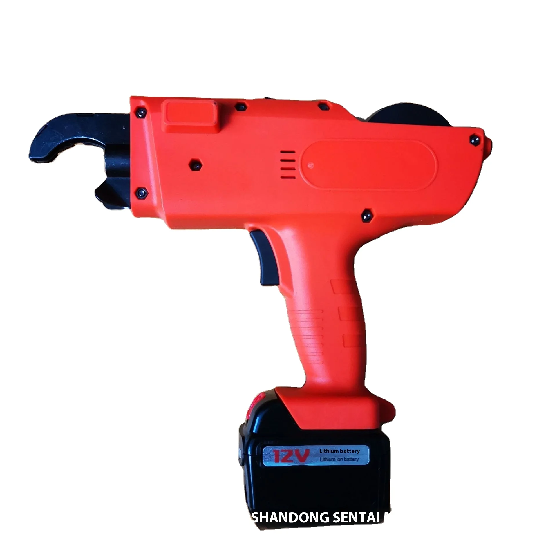 Electric Rebar Tying & Cutting Machine