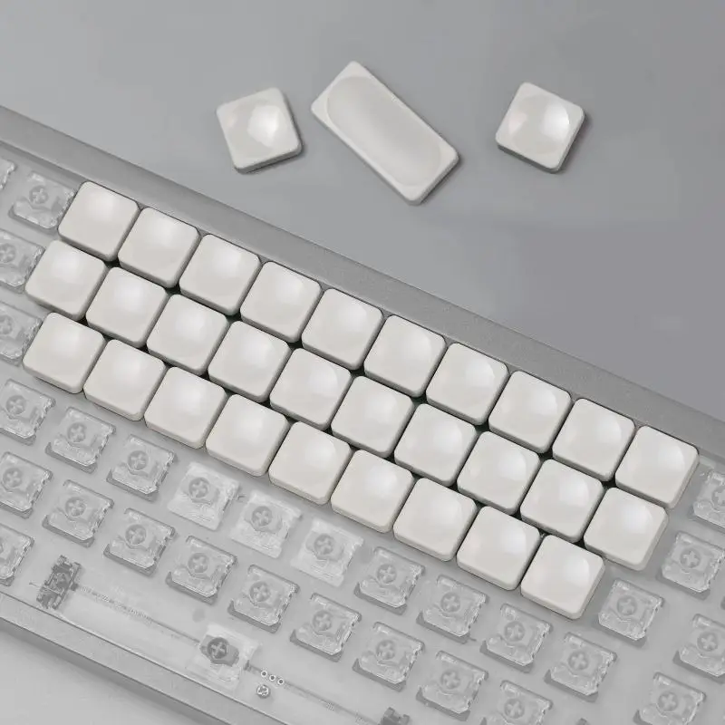 10Pcs White Cfx Low…