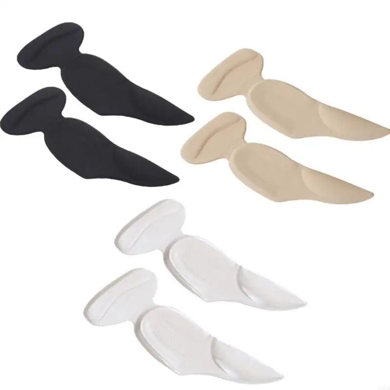 

Adjustable Heel Inserts For High Heel Blister Prevention Soft Cushioned Shoe Insert Pad Washable Foot Support Pad 547A