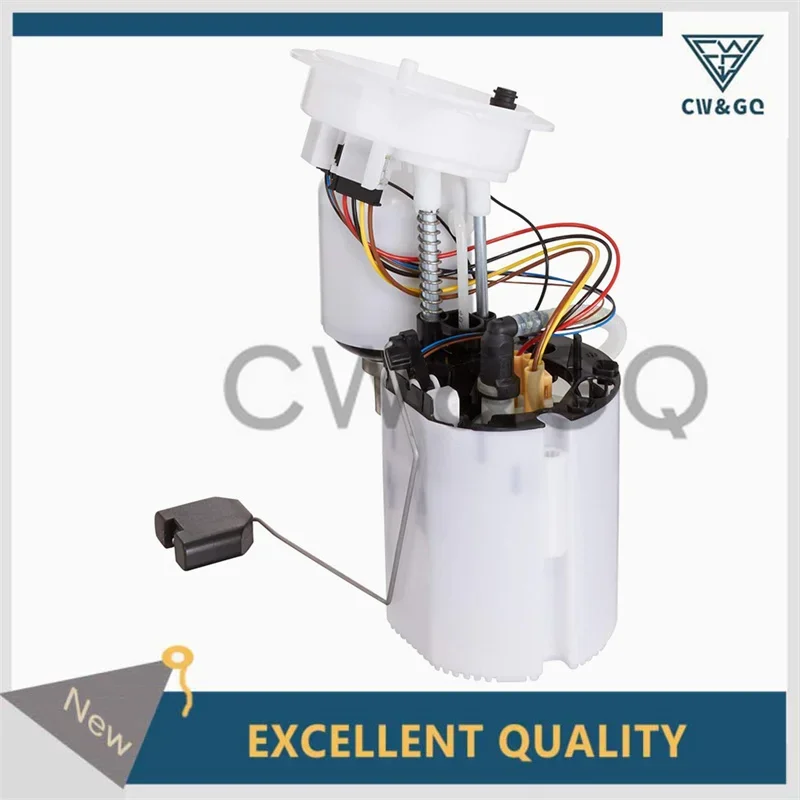 FUEL PUMP ASSEMBLY For Audi A7 S7 4G 3.0 4.0 TFSI OEM:4G0919051A/4G0 919 051 A/4G0919051B/4G0919051C/2C93356300