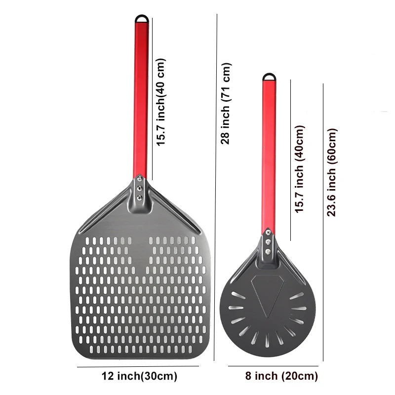 Variant: 12 and 8 inch