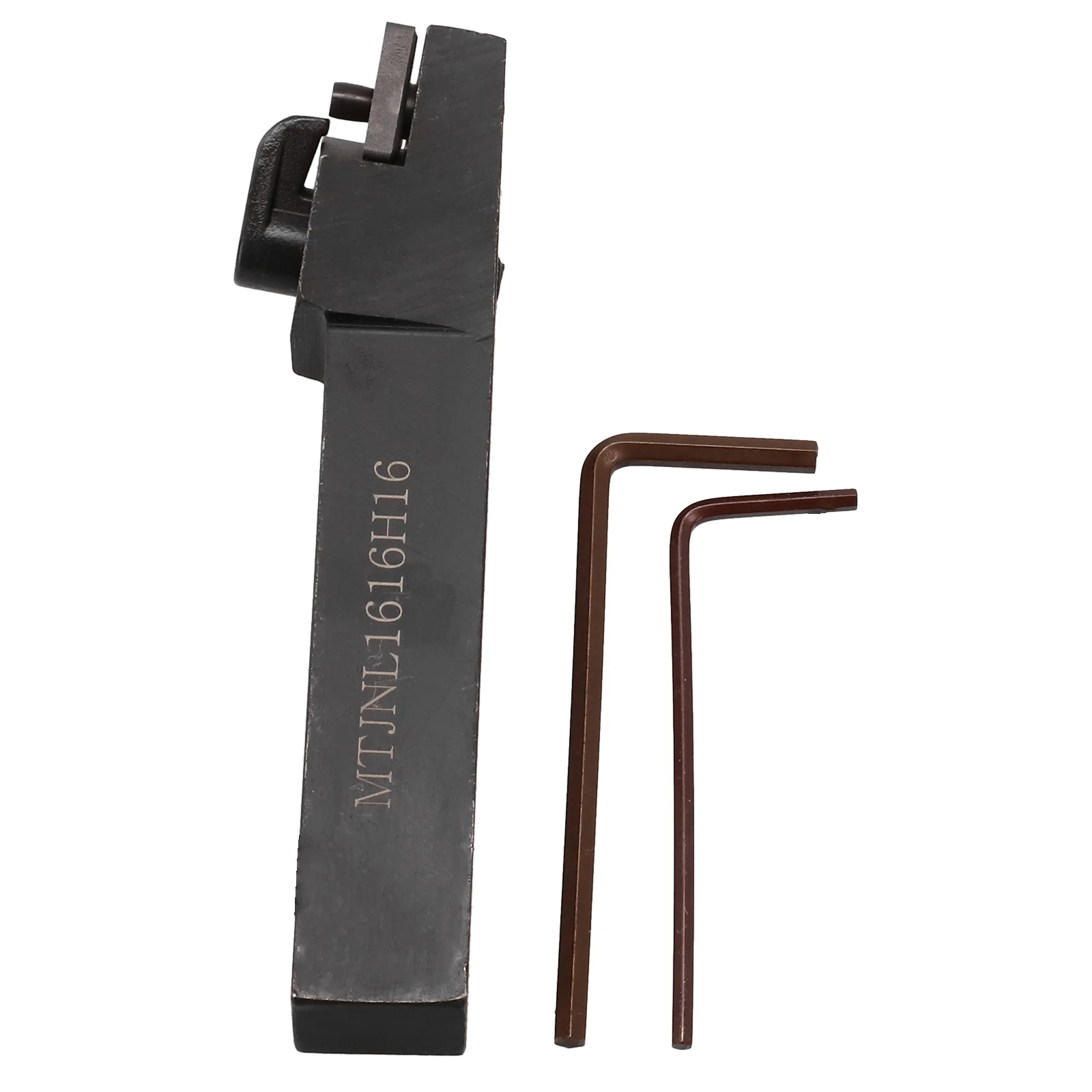 

MTJNL 1616H16 External Turning Tool Holder For TNMG1604 Lathe Manufacturing Metal Processing CNC Commercial Supplies