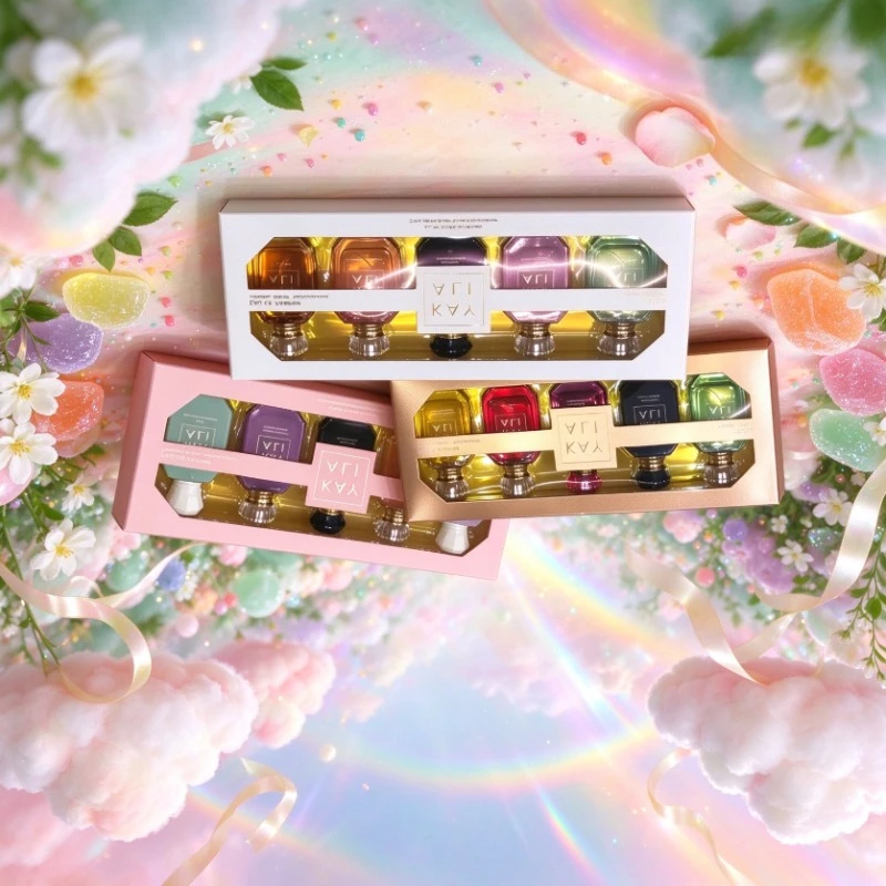 30ml*5 Sweet Fruity Floral Van - đánh giá và giá Luxury Gift Set
