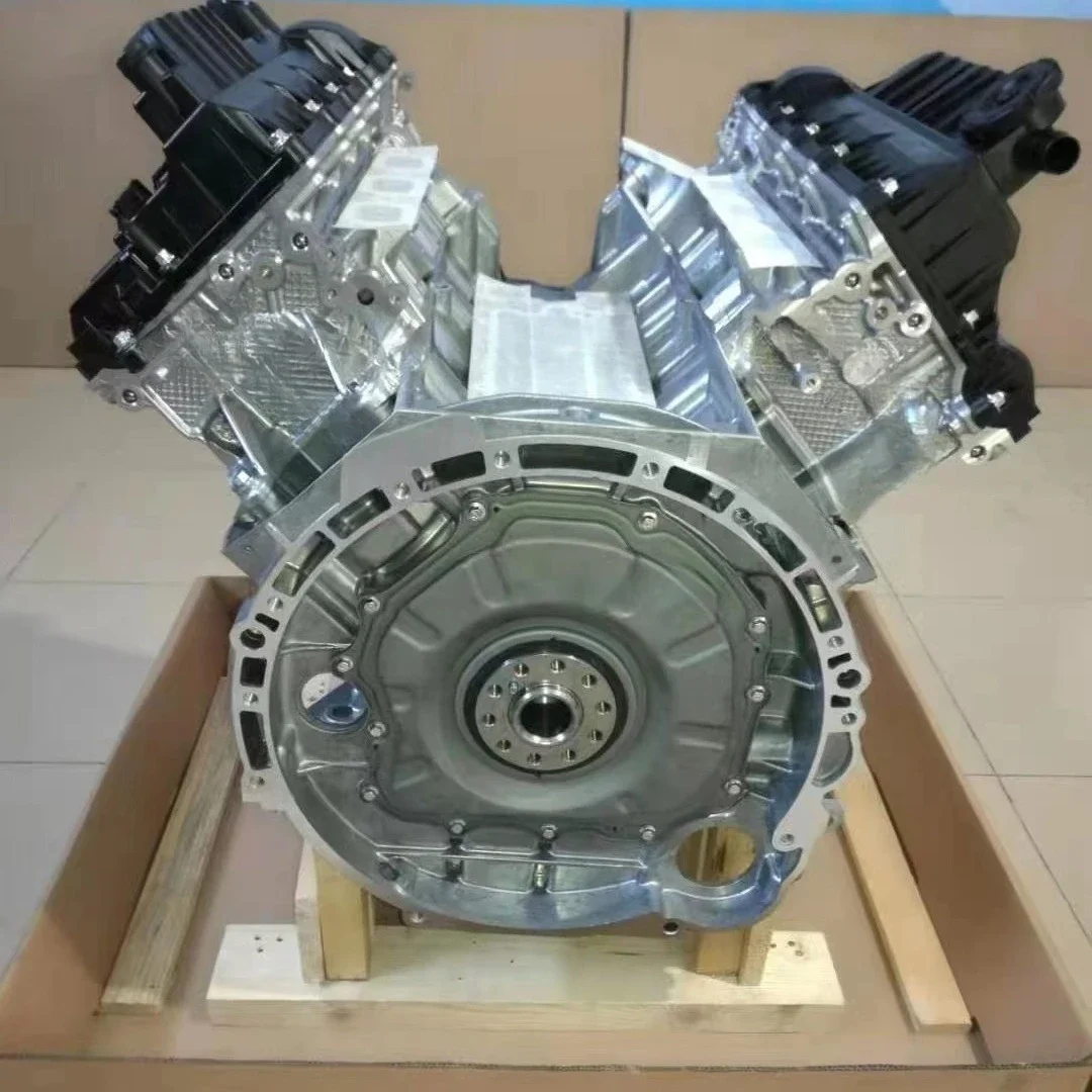 The 8-cylinder 5.0L 508PN engine is suitable for Range Rover car assembly motors