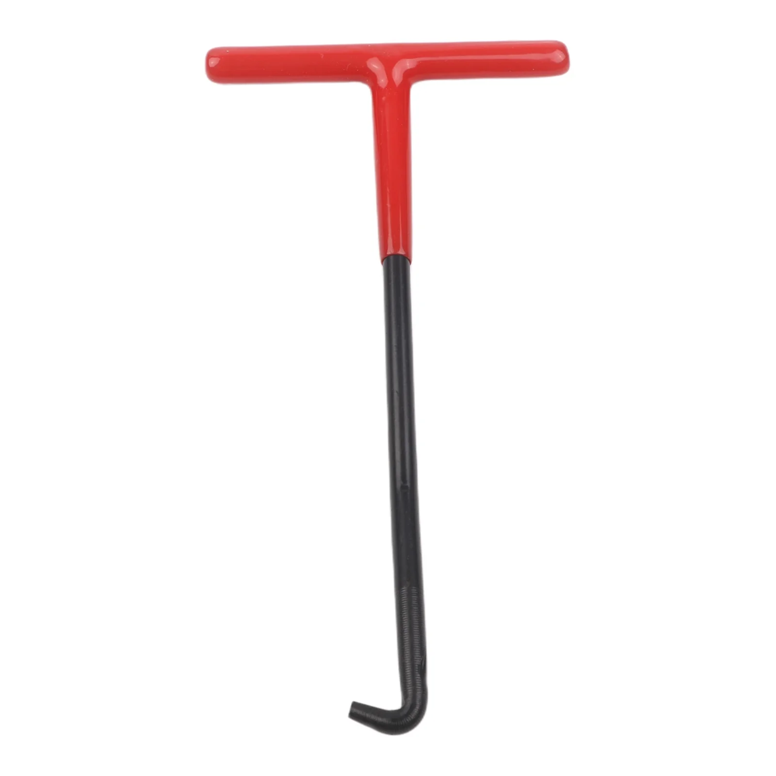 

1pcs Professional Motorcycle Spring Hook Steel Tool For Exhaust Pipe Drum Brake Shoe Removal T Handle Puller Hook
