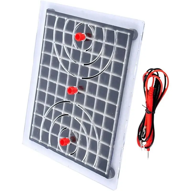 Ingenious-Electric Potential Apparatus-Demonstration Tool For Physics Teaching Equipment