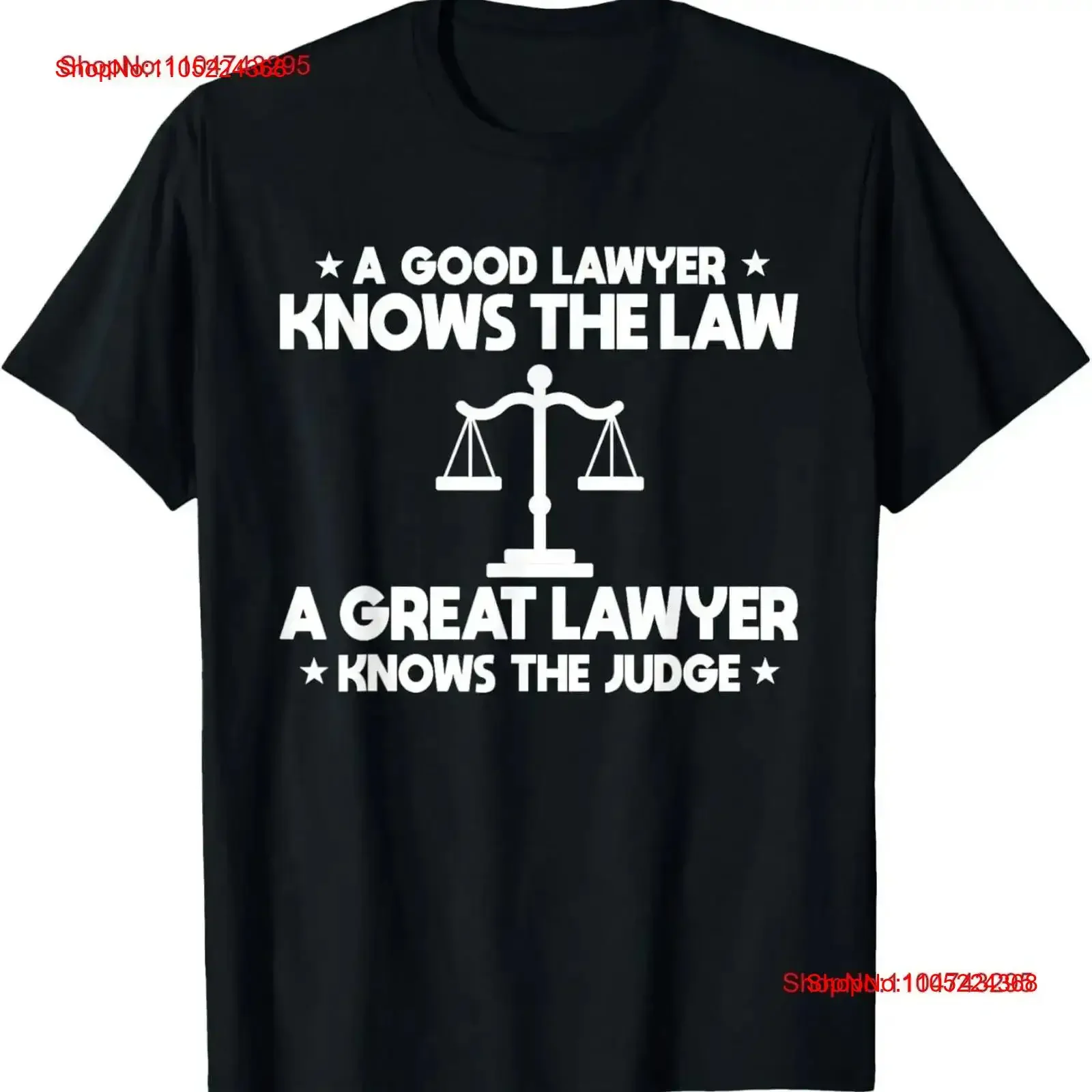 Un bon avocat sait la loi grand juge t-shirt vintage lavé vêtements de créateur mode confortable décontracté doux vintage lavé