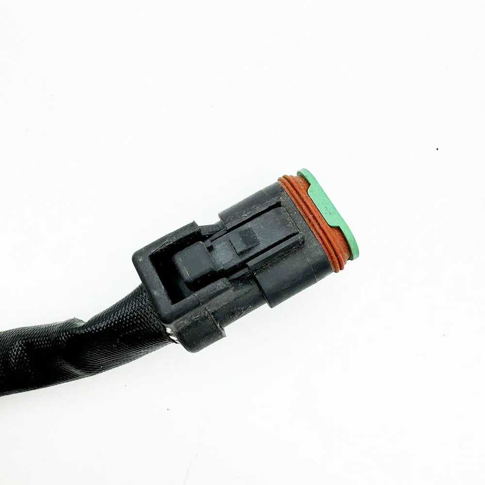 For 4954245 Pressure Relief Valve Fuel Rail Sensor Fits For Cummins X15 QSX15 ISX15