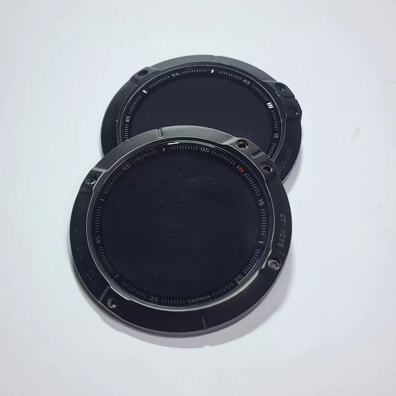 LCD Screen Assembly For GARMIN Fenix 6X, Fenix 6x Pro LCD Display Panel Digitizer  Part Repair Replacement