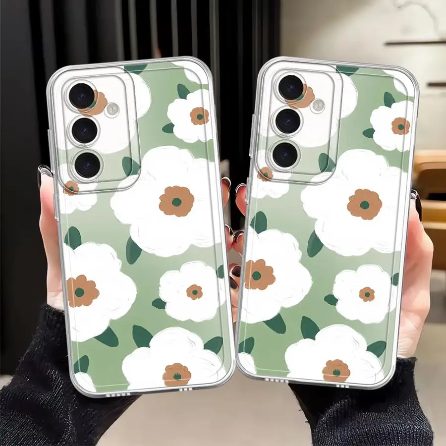 Cute Flowers Phone …