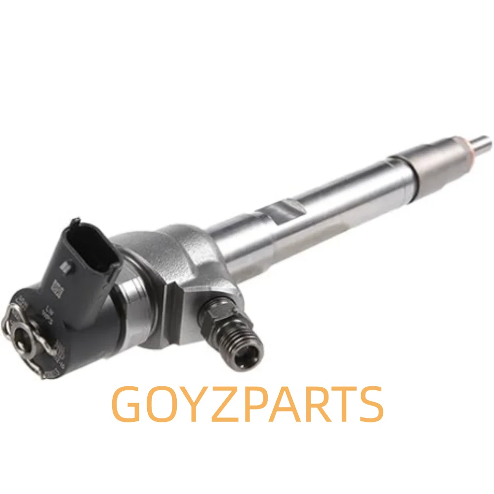 

0445110575 Совершенно и новая топливная форсунка Common Rail в сборе для дизельного двигателя JAC 4D30 S350, 0445110575