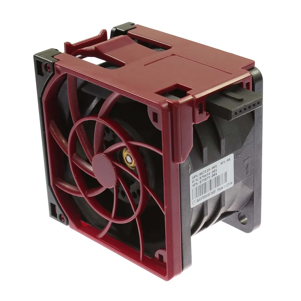 879654-001 Вентилятор охлаждения сервера для Dl380 Gen10 G10