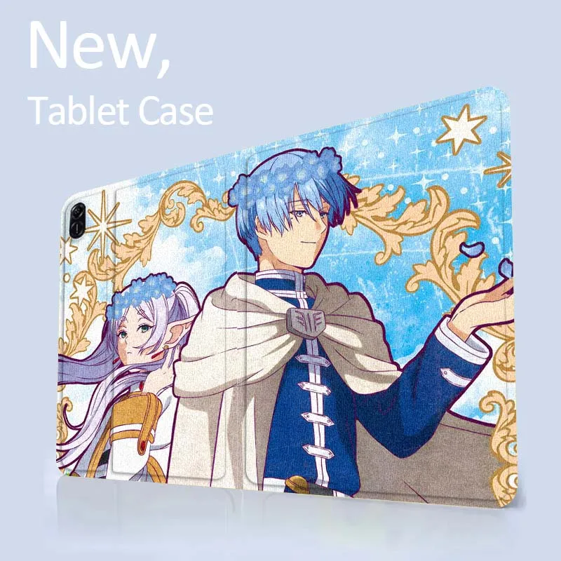 حافظة لجهاز F-Frieren B-Veyond Journeys End لجهاز Honor Tab Pad 6 7 8 9 X8 V7 V8 X9 13 X8a X9a Pro 10 Magic GT2 10.1 13.3 بوصة