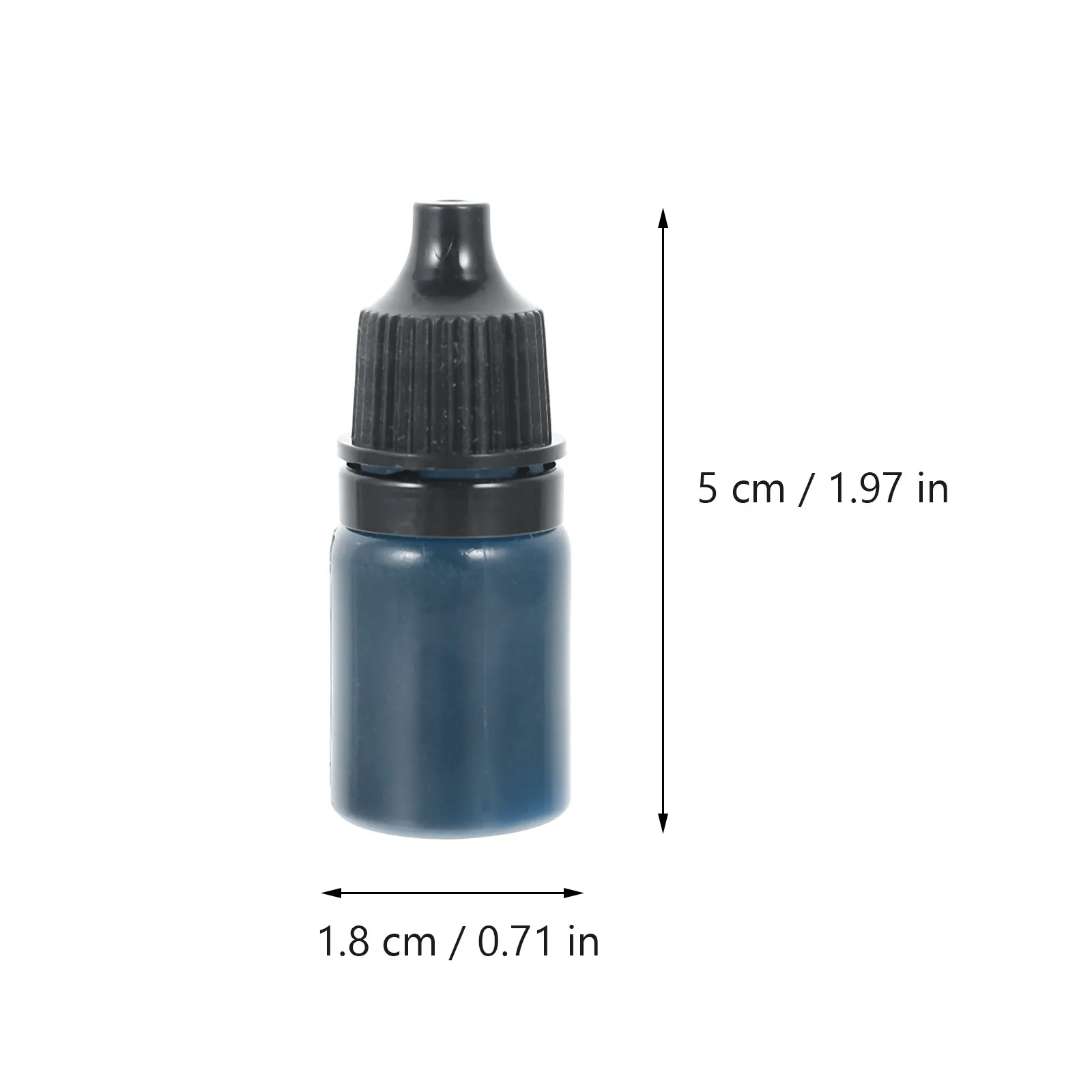 Colorful Liquid Epoxy Resin Pigment High Concentration Dye for DIY Crystal Uv Resin Coloring Crafts Nail Art Polymer