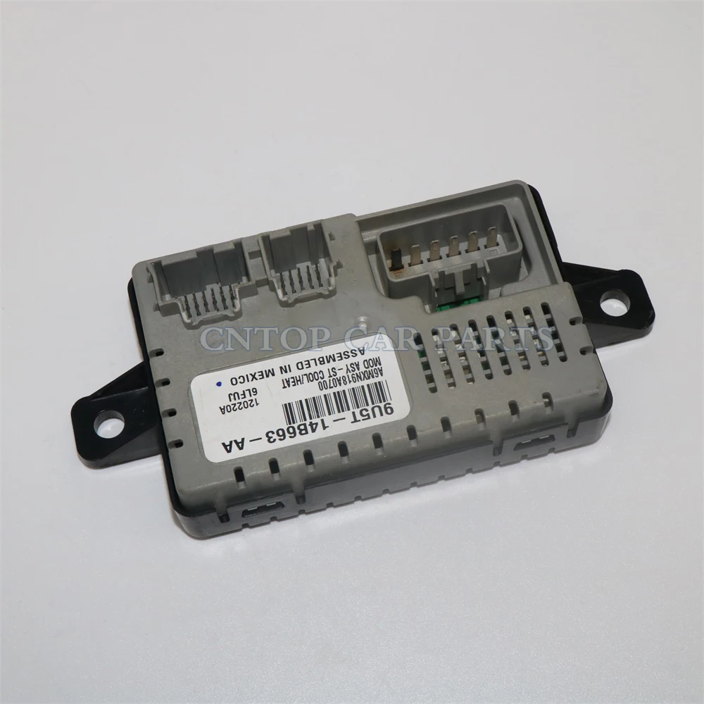 

9U5T-14B663-AA 9U5T14B663AA Heated Seat Temperature Control Module for Lincoln MKZ 2010 2011